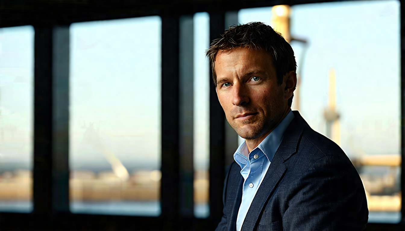 Energy Frontier Services